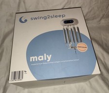 Swing2Sleep - Maly - Federwiege -  Baby Einschlafhilfe -  Ersatzteile - OVP!