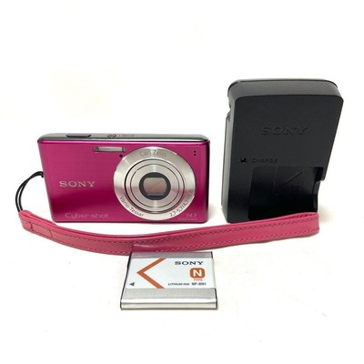 Sony Cyber-shot DSC-W530 4x SteadyShot Kompakt Digitalkamera getestet