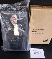Hot Toys Star Wars  The Force Awakens Han Solo