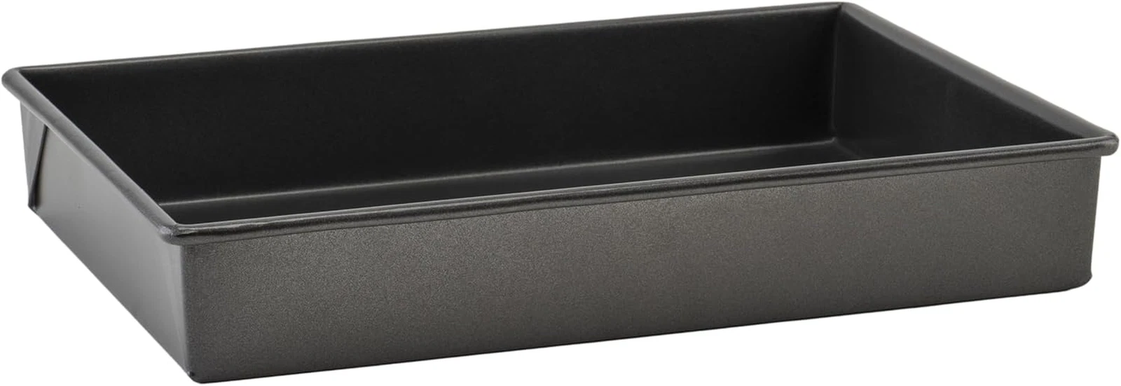 Rectangular Non-Stick Cake Pan, 13-Inch by 9-Inch, Aluminized Steel
Opens in a new window or tab
