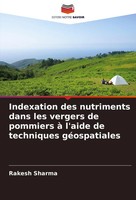 Indexation Des Nutriments Dans Les Vergers De Pommiers à L'aide De Techniques...