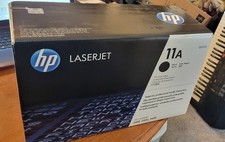 HP Laserjet 11A Print Cartridge Toner Q6511A BRAND NEW 2410 2420 2430.