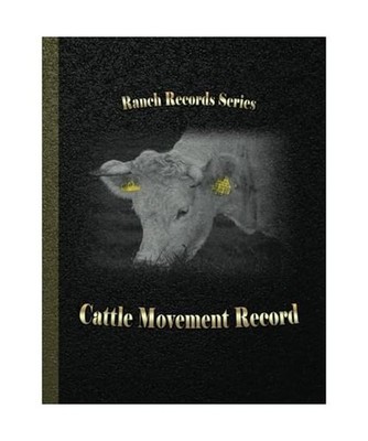 Cattle Movement Record: Register livestock identification, Ear tags, Herd perfor