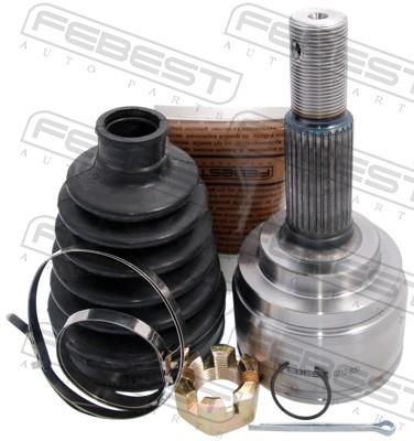 FEBEST 0210-B30 Joint Kit, drive shaft for NISSAN,NISSAN (DFAC),NISSAN (ZHENGZHO