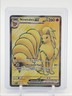 NINETALES EX 2023 POKEMON S&V-151 ULTRA RARE 186/165 Q4767