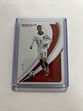 2024-25 Panini Immaculate Collection - The Standard Trent