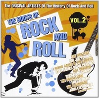 Audio Cd - Roots Of Rock'n'Roll (The) #02 / Various - It-Why -D- Neu