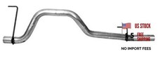 Dynomax 55490 Exhaust Tail Pipe For Ram 1500