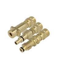 3x Adattatore da baionetta a M22 per Lavor LVR5 Plus 150 Digit 145 140