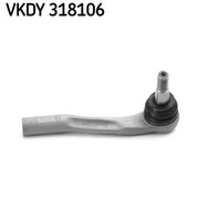 SKF Spurstangenkopf Gelenkkopf Vkdy 318106 FüR Mercedes Sprinter B907 B910 Bus
