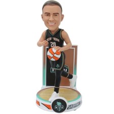 Sabrina Ionescu (New York Liberty) Banner Series WNBA Bobblehead