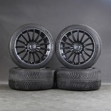 20 Zoll Winterräder original Mercedes AMG GT 43 53 63 S X290 4-türer A2904010600