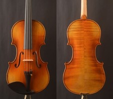 Special offer Guarnieri 'del Gesu' Copy A T20 Violin, Outstanding Strong rich