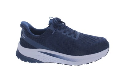 OrthoFeet Tilos Handsfree Slip-In Herrensneaker Navy 20022 dunkelblau