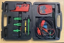 Power Probe ECT3000 Short/Open Electrical Circuit Tester In Case