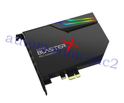 NEW Creative AE5 Plus Built-in sound card Fast delivery