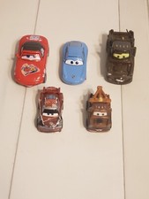 8 Mattel Disney Pixar Cars The Movie Die Cast Lot Tow Mater 2017 Nitrade Porche
