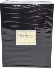 Insurrection Born To Be A King For Men Exclusive Scent Parfum Spray 3.3 fl oz