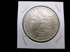 1891 S  Morgan Silver Dollar - USMX91S0