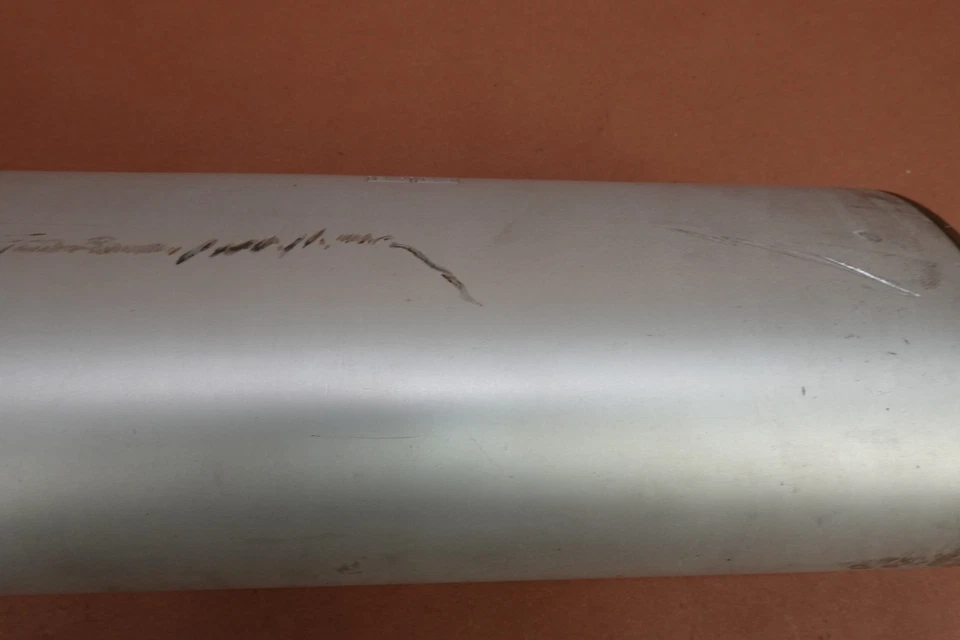 2003 02-06 Ducati Monster 620 M600 Silenciadores de escape Silenciadores Tubos Latas Foto 4 de 4