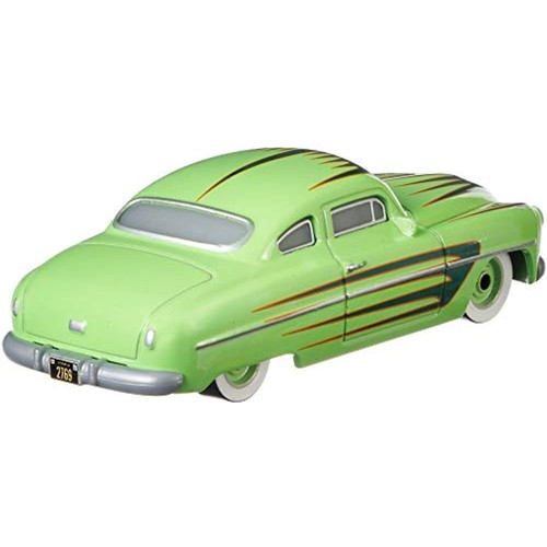 Coches Disney Pixar Edwin Kranks - Imagen 3 de 4