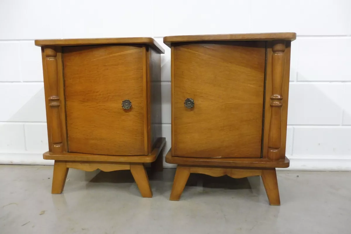 Ebay vintage bedside tables deals