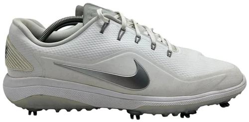 Nike React Vapor 2 White Metallic Cool Grey