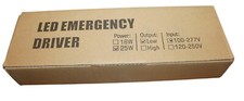 OKT Lighting EL-2548-XXU Non-Dimming LED Driver, Emergency 25W 100-277VAC
