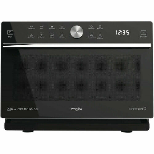 Whirlpool MWP 339 SB 1200 W, 33 L Forno a Microonde con Grill - Argento |  Acquisti Online su eBay