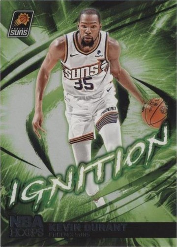 Ghostwrite NBA “ Game Face” 2024-25 Kevin Durant Base /1000