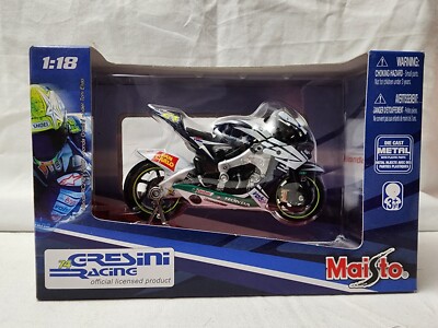 2006 HRC Maisto Honda Gresini Racing  RC212V Toni Elias #24 A6
