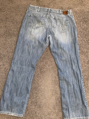 Wrangler 20X Jeans Blue Denim Style 42 