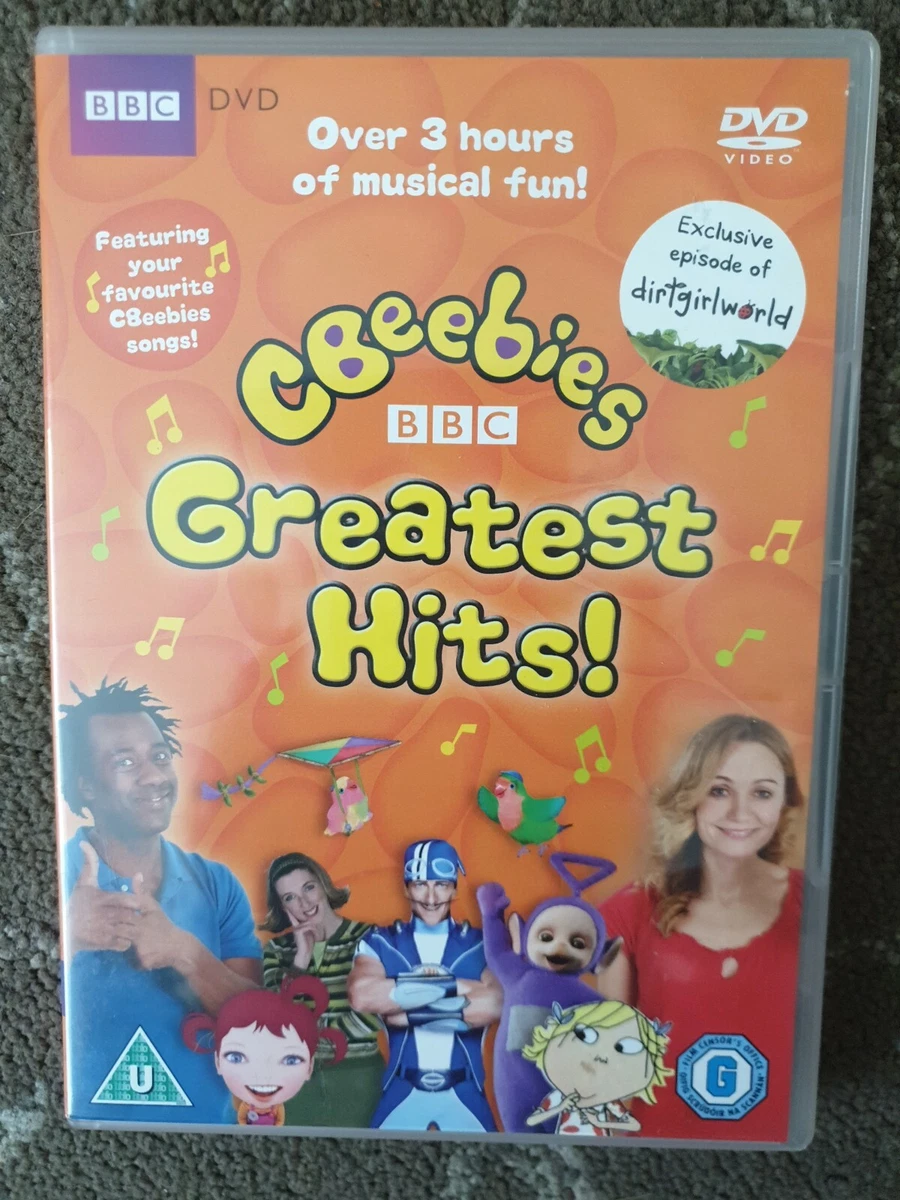My CBeebies VHS And DVD Collection And BBC CBeebies, 47% OFF