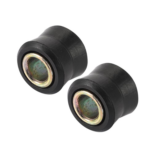 Universal 10mm Replace Metal Motorcycle Rear Shocks Absorbers Bushing