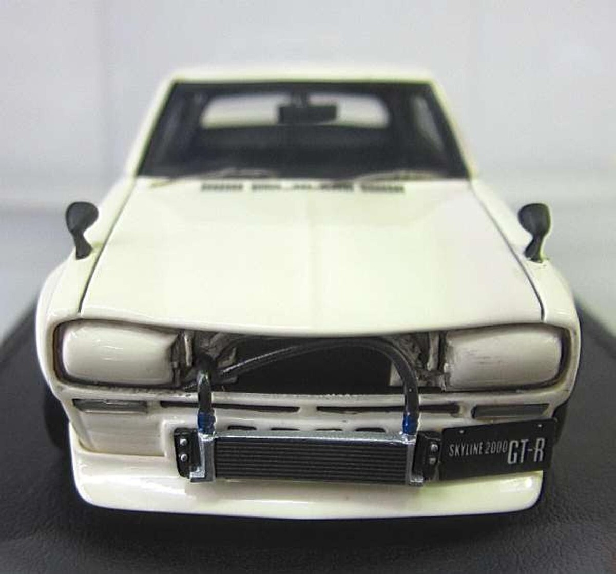 1/43 Ignition Model Nissan Skyline 2000 GT-R KPGC10 Semi 1/43 Ignition Model Nissan Skyline 2000 GT-R KPGC10 Semi
