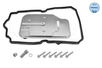 Meyle 014 137 1107 Hydraulikfilter Set FüR 7-Gang Automatikgetriebe