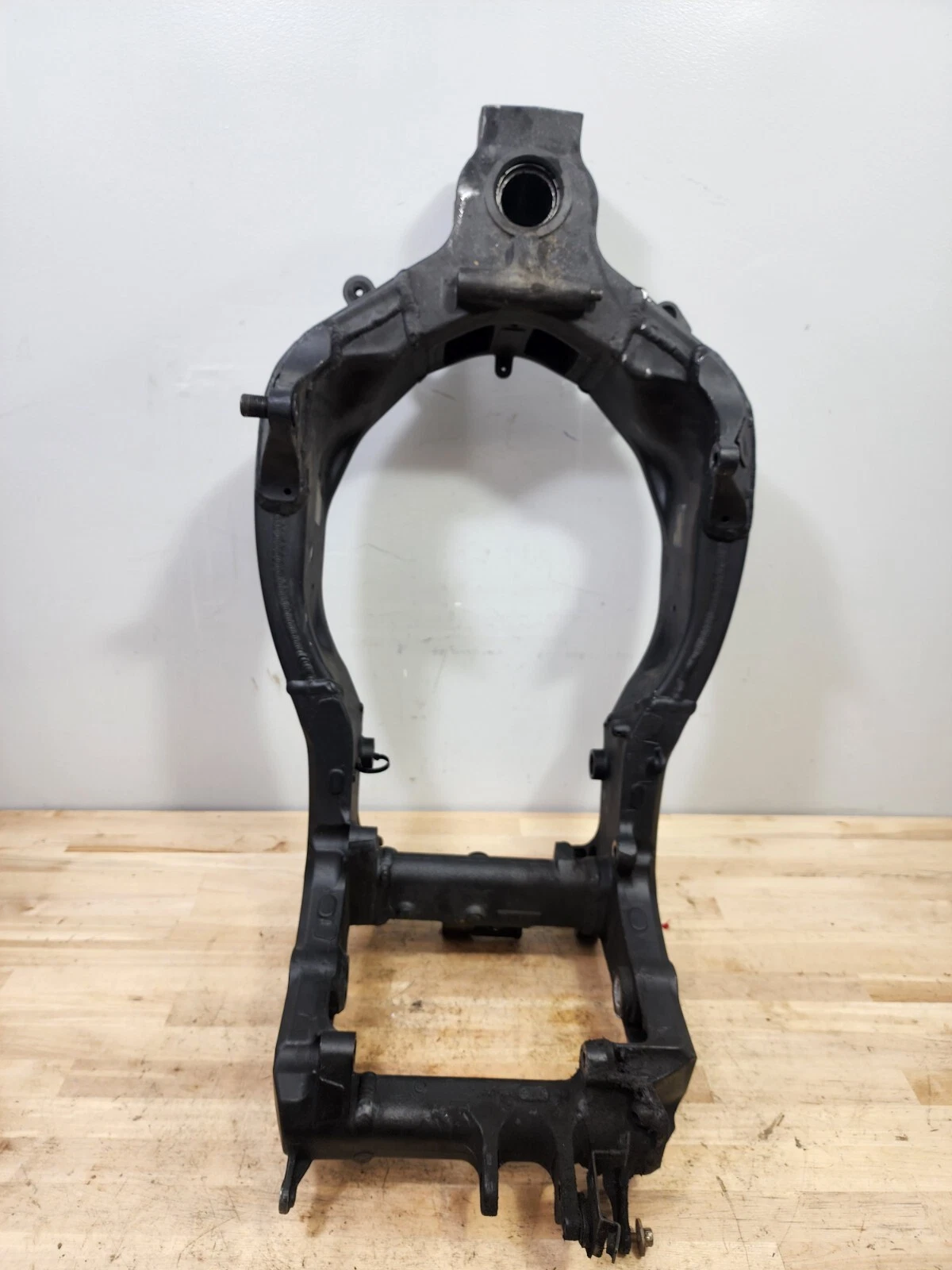 2005-2006 KAWASAKI NINJA ZX6R 636 STRAIGHT FRAME CHASSIS - 32160
