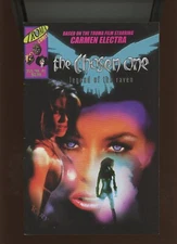 (1998) The Chosen One: Legend of the Raven #1 - CARMEN ELECTRA PHOTO COVER (7.0)