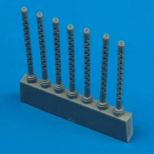 Quickboost 48022  x 1/48 B25B Gun Barrels