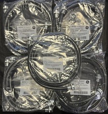 GE WH41X10207, 4 foot Inlet Hose, 2-Pack with Washers Lot of 5 10 Hoses Total