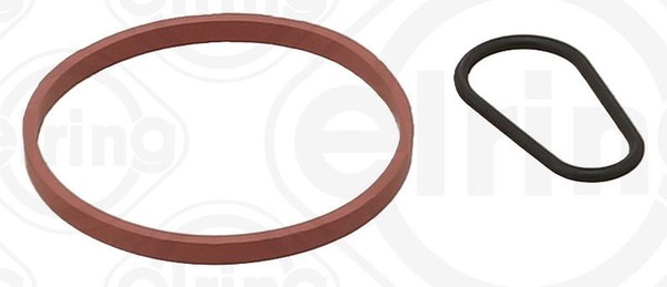 Elring 795.110 Dichtungssatz, Unterdruckpumpe FüR CitroËN DS Ford Opel Peugeot-image
