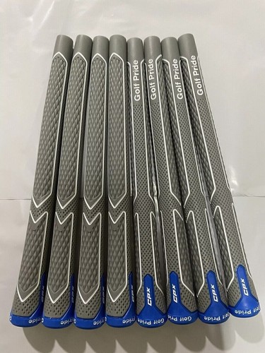 NUEVO 13 piezas empuñaduras de golf CPX gris estándar/medianas/tamaño jumbo agarre Reino Unido - Imagen 9 de 11