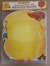 Vintage Perky Pals Write-on, Wipe-off Massage...