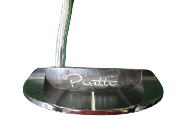 Piretti Teramo Midnight Black 365g Putter 34 in Golf Club Very