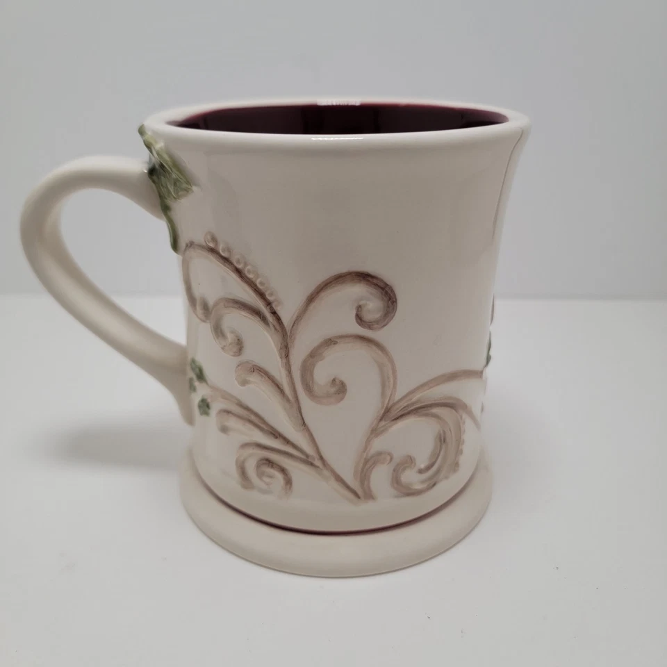 Grasslands Road "Sister's Are A Gift" Holiday Mug-Ceramic - Image 3 of 4