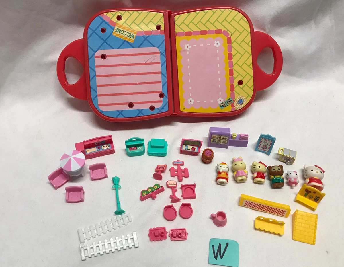 Kitty playset store