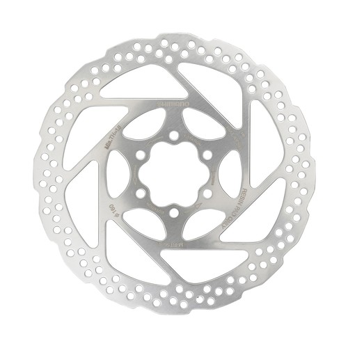 Disque De Frein SHIMANO Altus SM-RT56-S 160mm - Pour VTT, Gravel, Vélo De Ville