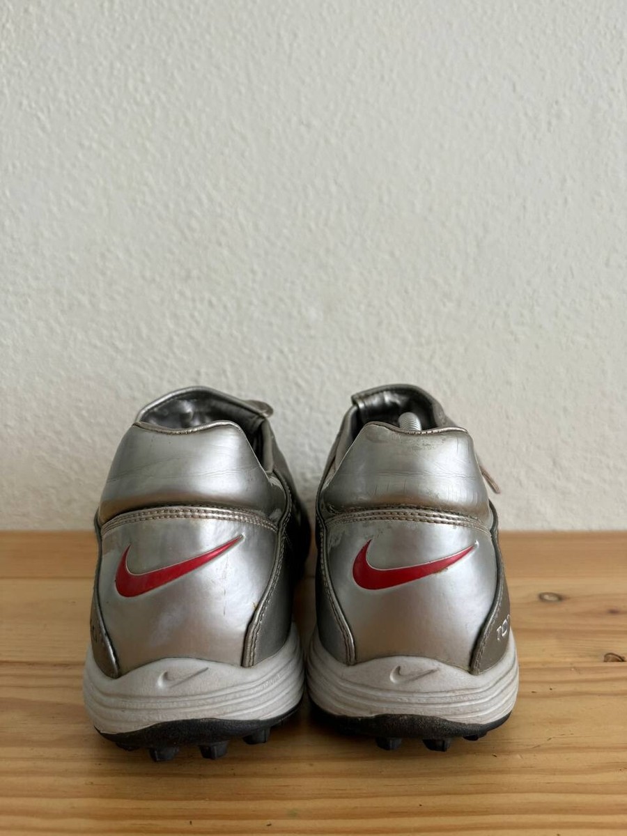 Nike Total 90 TF Astro Turf US 11 RARE T90 Soccer Shoes | eBay Nike Total 90 TF Astro Turf US 11 RARE T90 Soccer Shoes | eBay