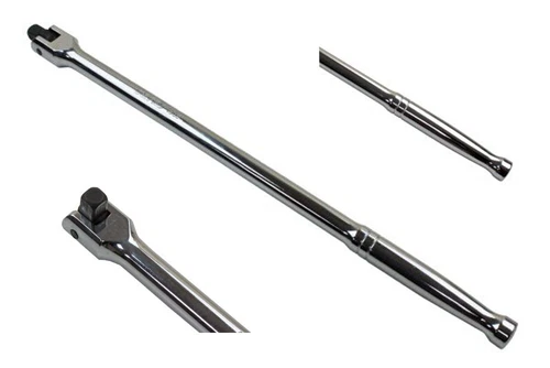 US PRO 3/8'' Dr Breaker Knuckle Power Bar 15'' Long 1685 Bikes Quads Socket