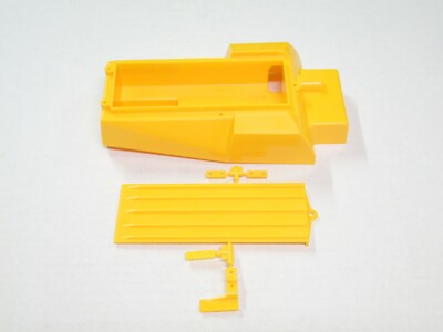 NEW KYOSHO SCORPION Radio Box YELLOW BEETLE TURBO KO11